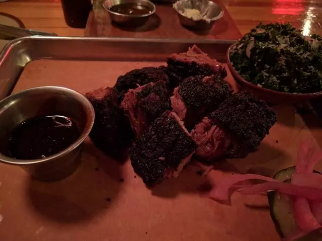Char Bar