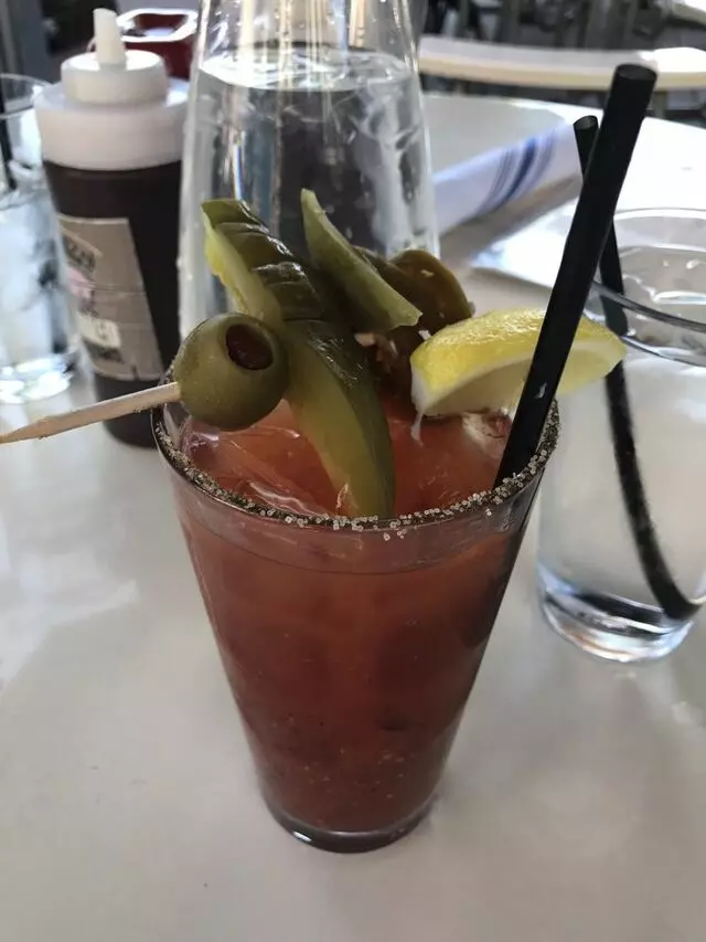 Char Bar