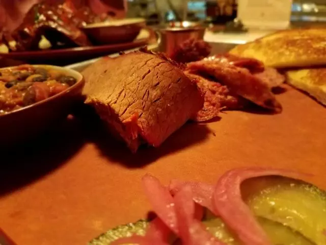 Char Bar