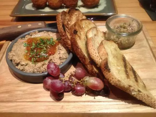 Char Bar