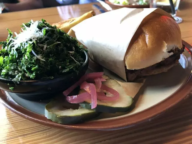 Char Bar
