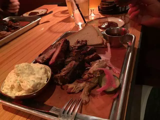 Char Bar