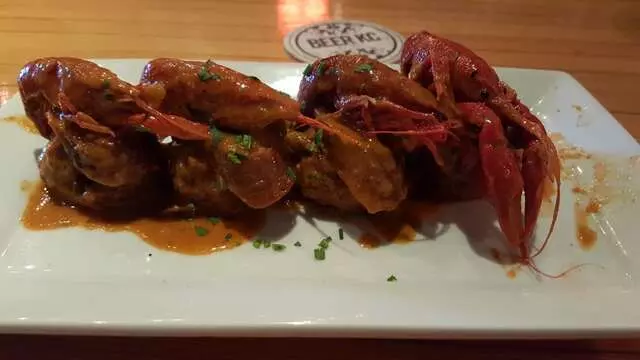 Char Bar
