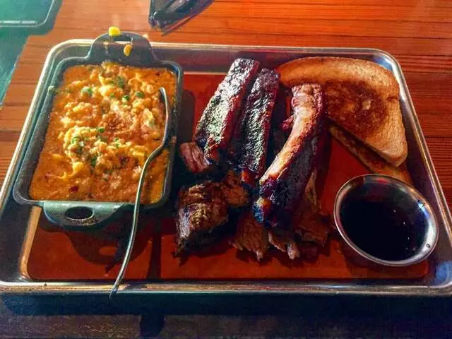 Char Bar