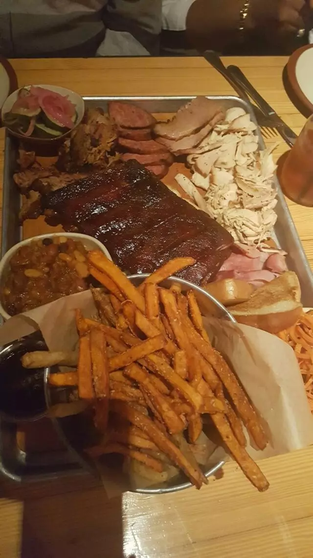 Char Bar