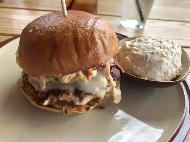 Char Bar