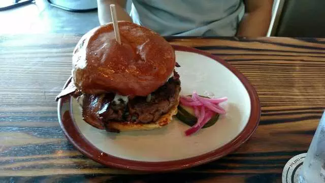 Char Bar