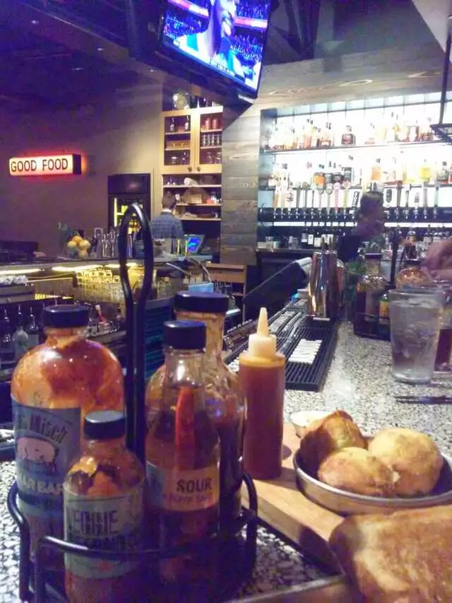 Char Bar