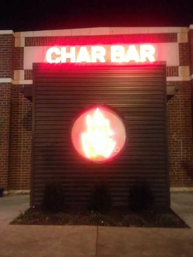 Char Bar