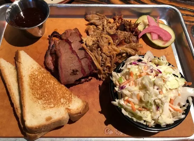 Char Bar
