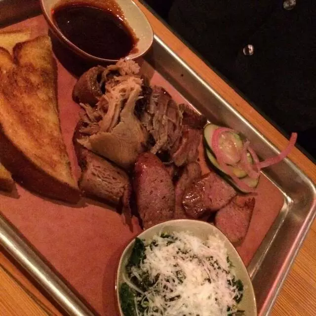 Char Bar
