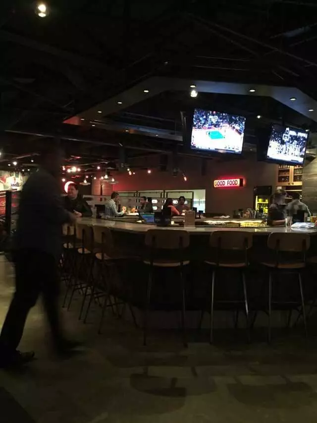 Char Bar