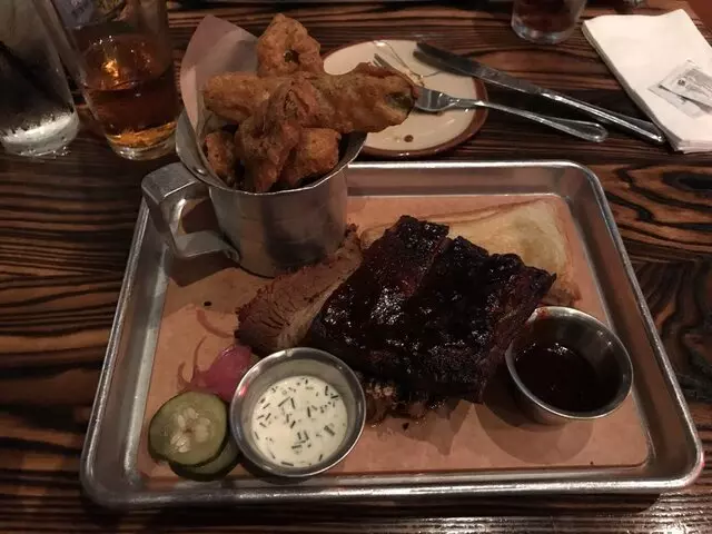 Char Bar