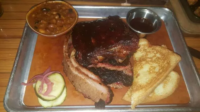 Char Bar