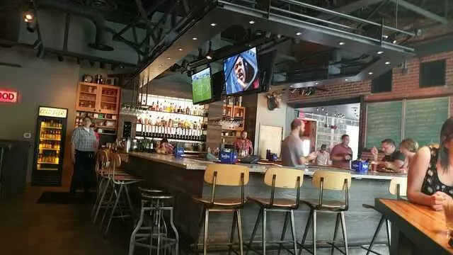 Char Bar