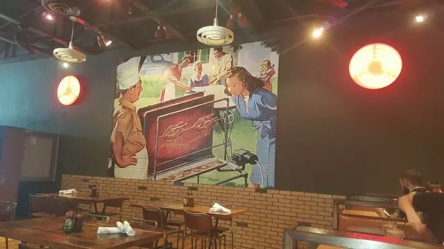 Char Bar