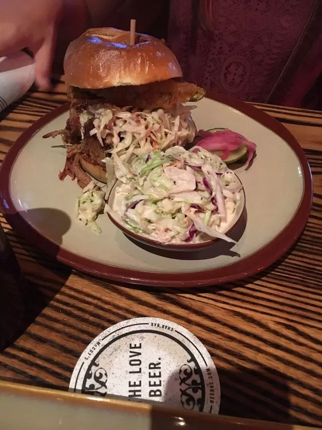 Char Bar