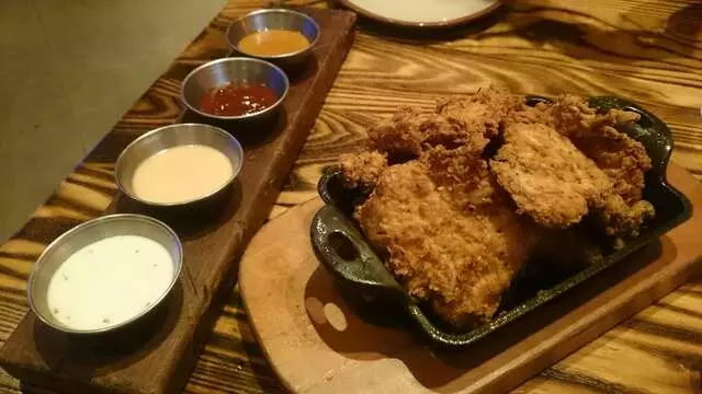 Char Bar