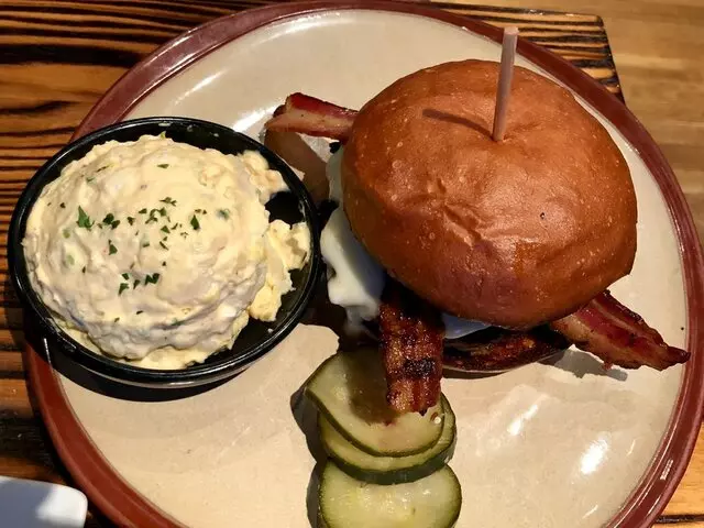 Char Bar