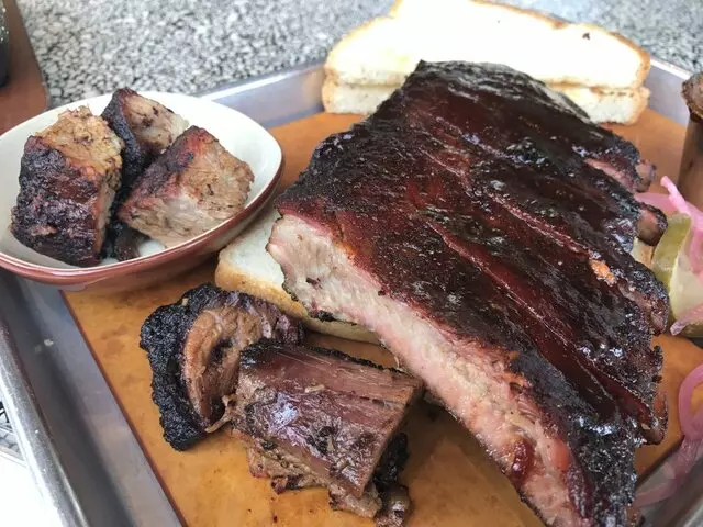 Char Bar