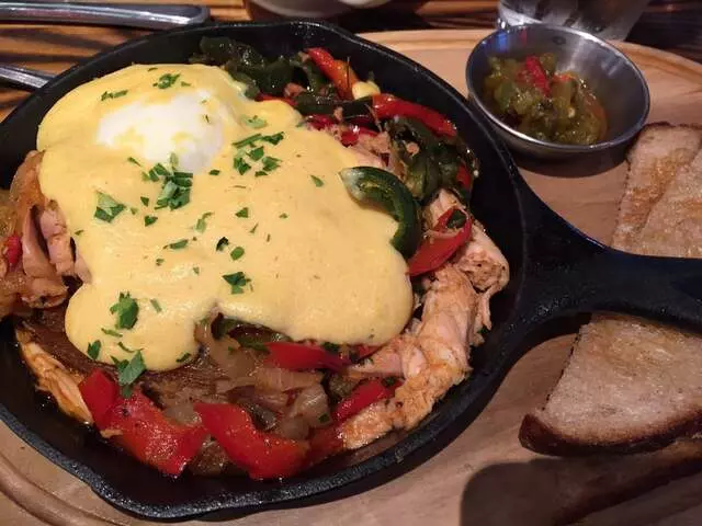 Char Bar