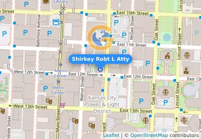 Shirkey Robt L Atty
