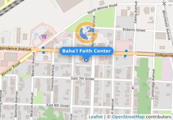 Baha&apos;l Faith Center