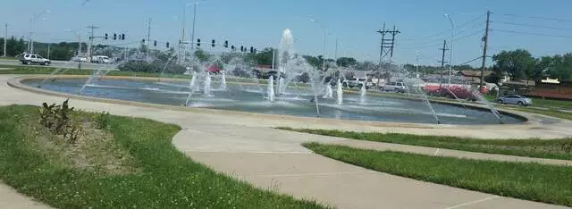 Anita B Gorman Park