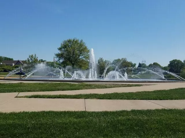 Anita B Gorman Park