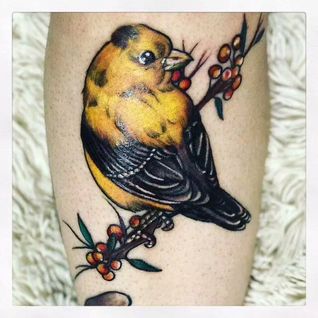 39th Street Tattoo