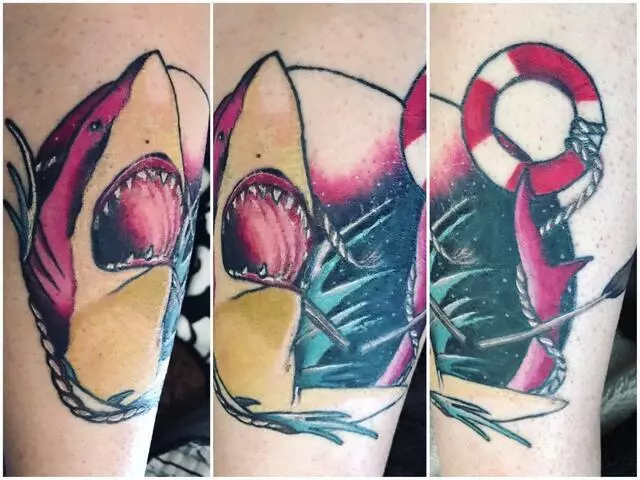 39th Street Tattoo