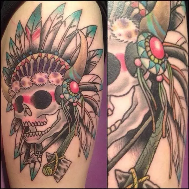 39th Street Tattoo