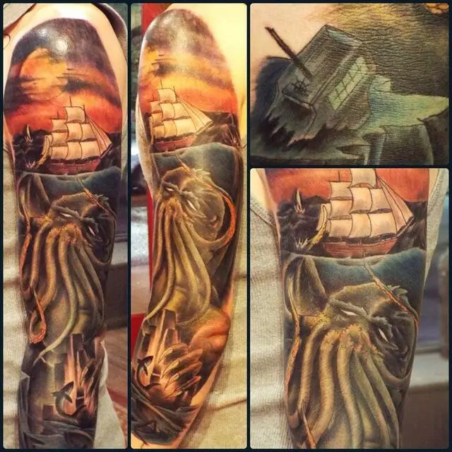 39th Street Tattoo