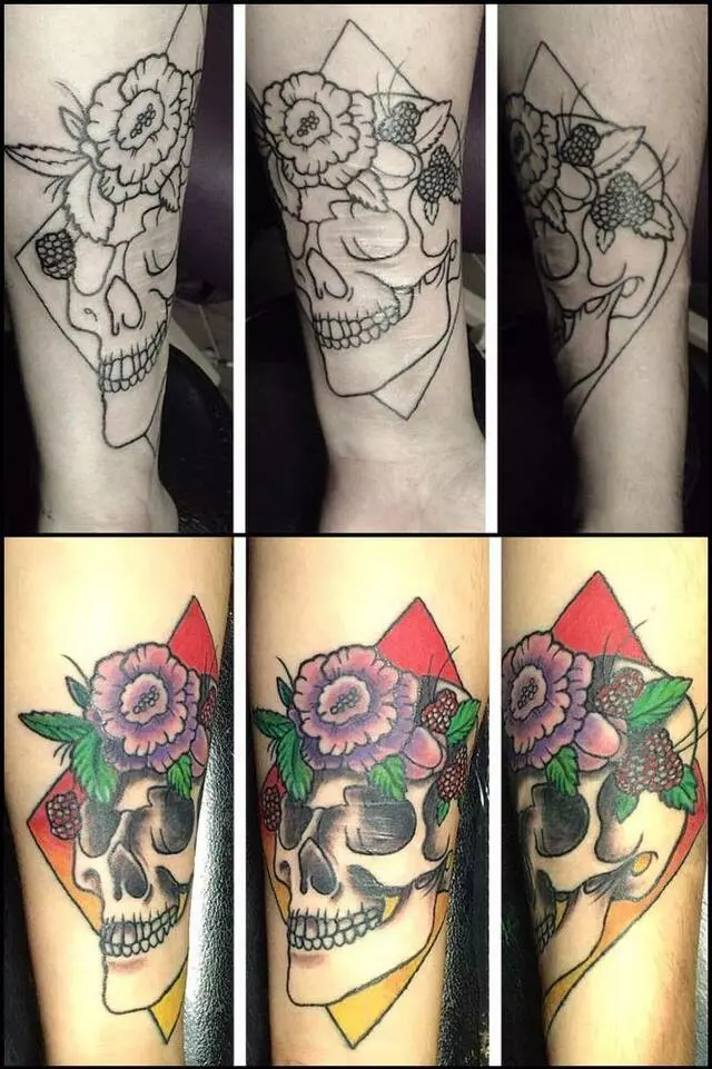 39th Street Tattoo