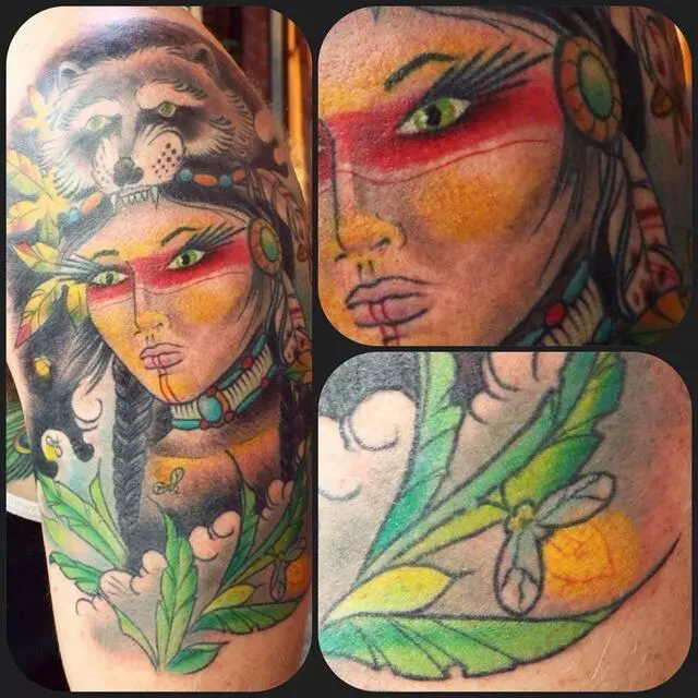 39th Street Tattoo