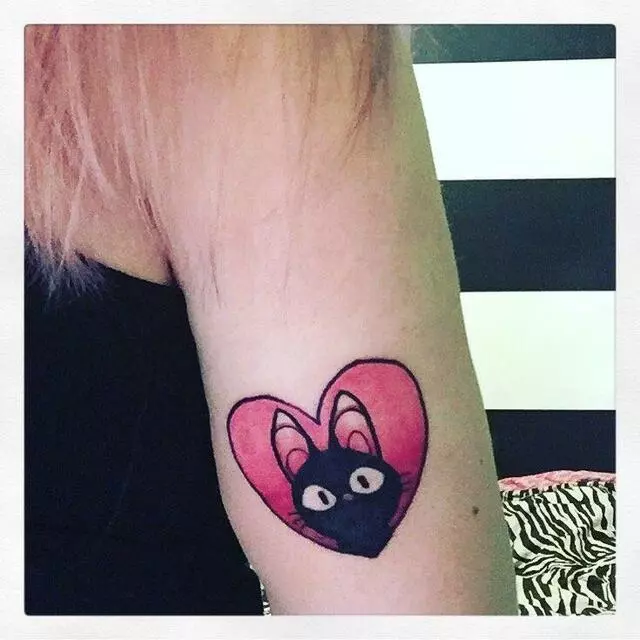 39th Street Tattoo