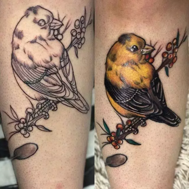 39th Street Tattoo