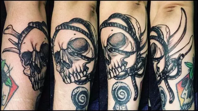 39th Street Tattoo