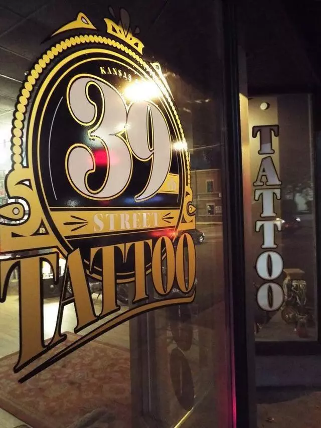 39th Street Tattoo