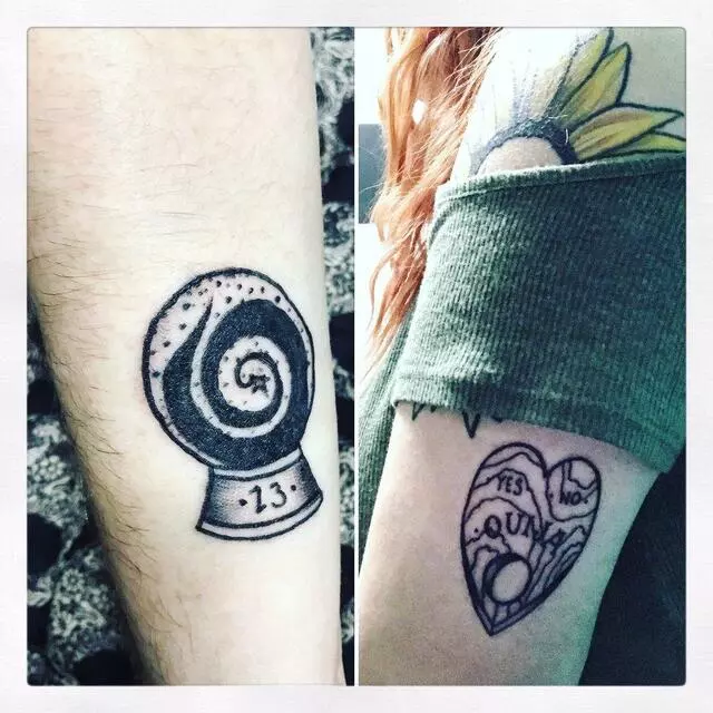 39th Street Tattoo