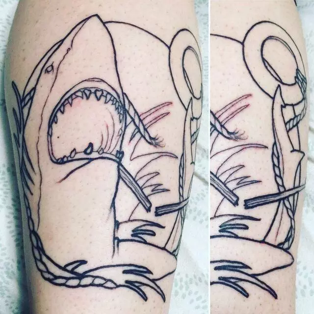 39th Street Tattoo