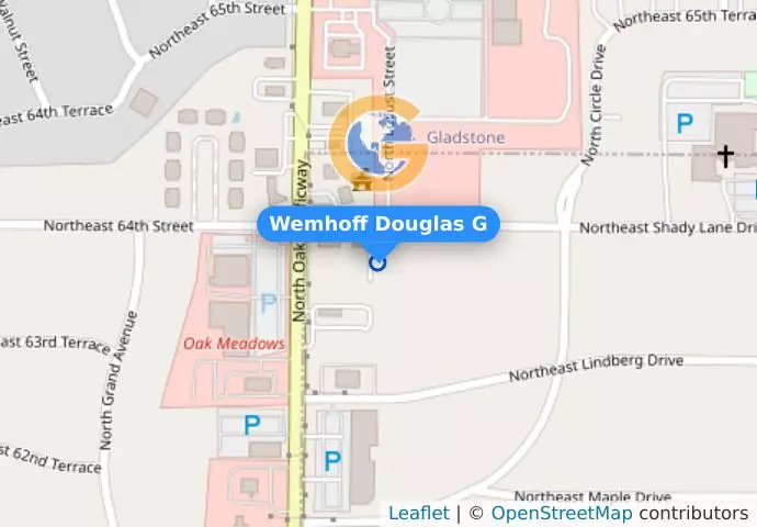 Wemhoff Douglas G