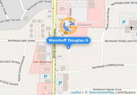 Wemhoff Douglas G