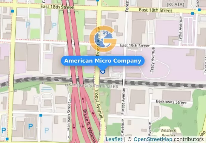 American Micro Company