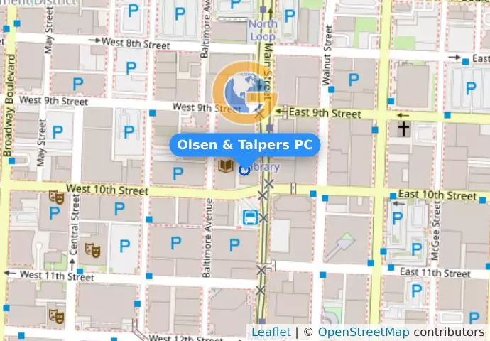 Olsen & Talpers PC