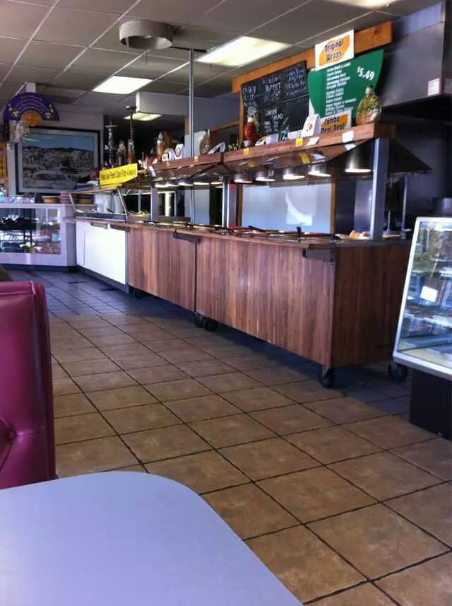 Jerusalem Cafe & Bakery