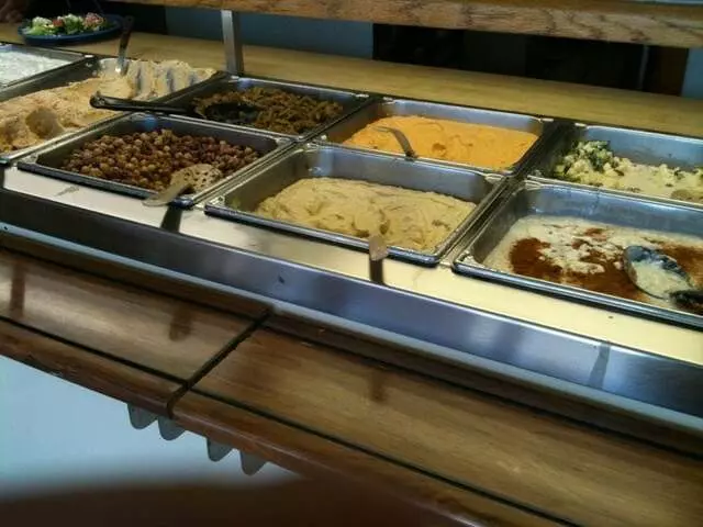 Jerusalem Cafe & Bakery