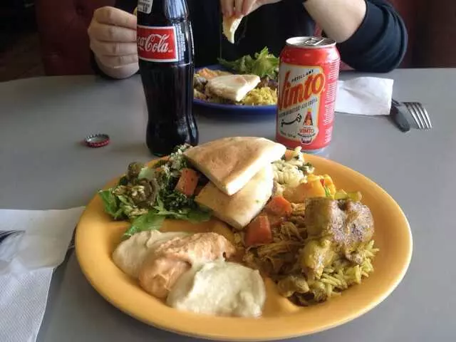 Jerusalem Cafe & Bakery