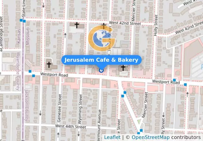 Jerusalem Cafe & Bakery