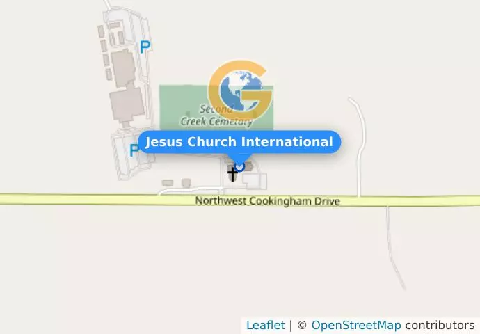 Jesus Church International